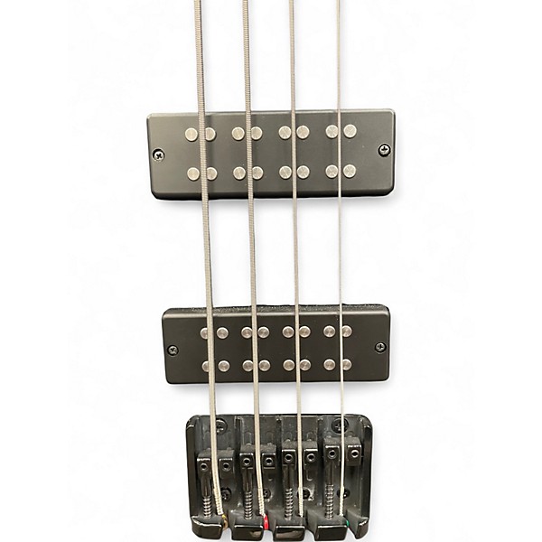 Used Ibanez SR300 Black Electric Bass Guitar