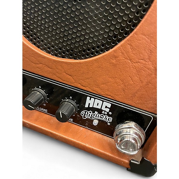 Used Pignose HOG 20 Battery Powered Amp