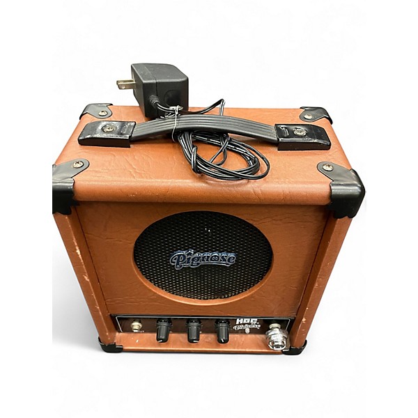 Used Pignose HOG 20 Battery Powered Amp