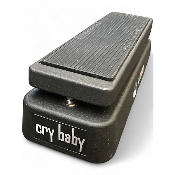 Used Dunlop GCB95 Original Crybaby Wah Effect Pedal