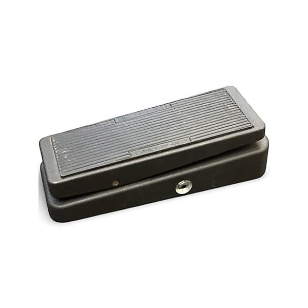 Used Dunlop GCB95 Original Crybaby Wah Effect Pedal