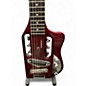 Used Traveler Guitar Speedster Red Acoustic Guitar