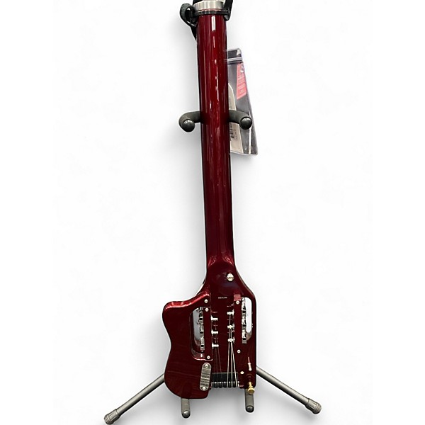 Used Traveler Guitar Speedster Red Acoustic Guitar