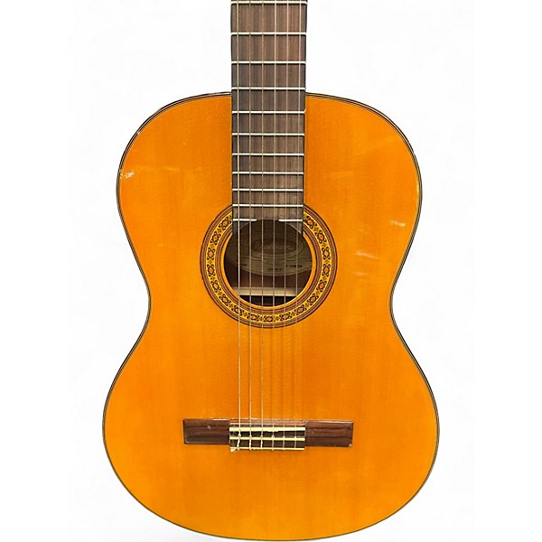 Used Washburn C40 Natural Classical Acoustic Guitar