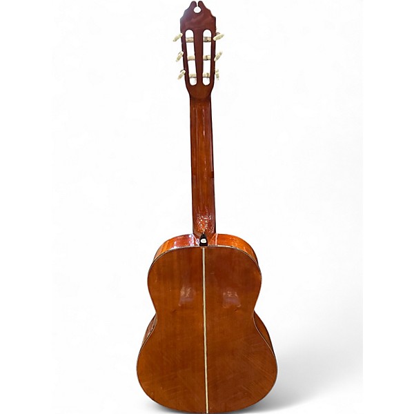 Used Washburn C40 Natural Classical Acoustic Guitar