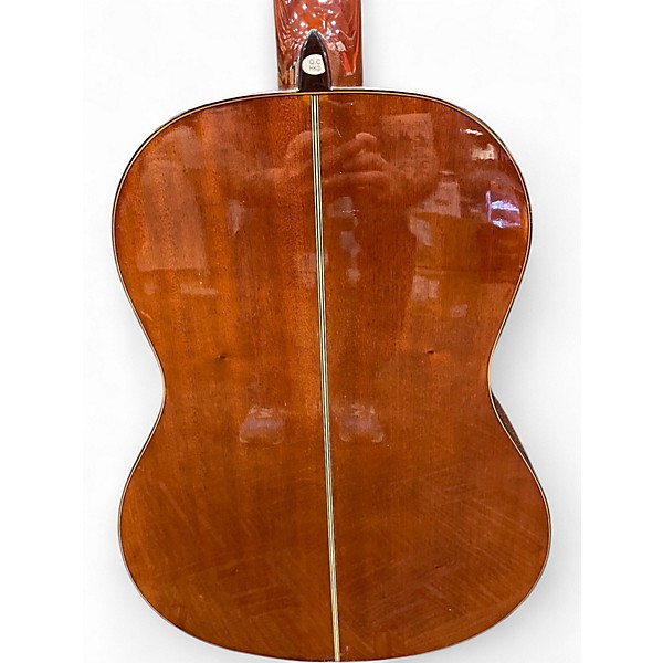 Used Washburn C40 Natural Classical Acoustic Guitar