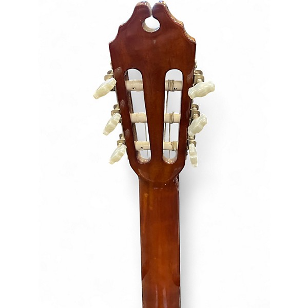 Used Washburn C40 Natural Classical Acoustic Guitar