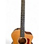 Used Taylor 214ce Natural Acoustic Electric Guitar