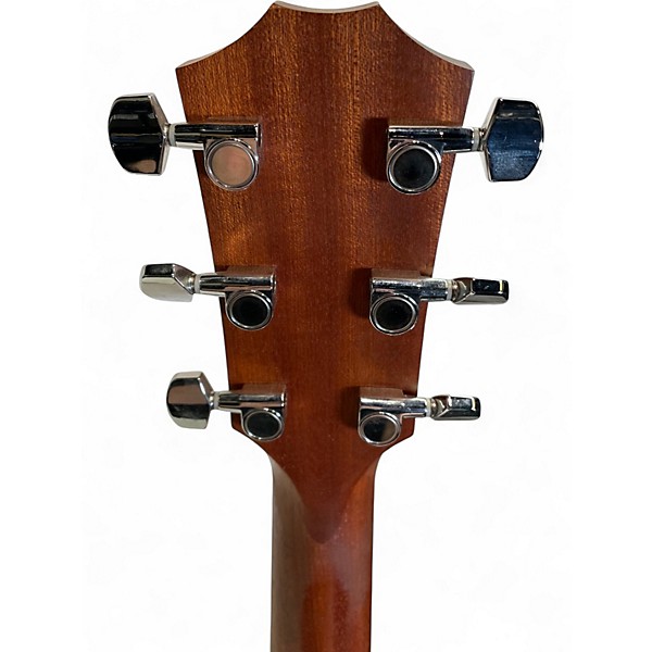 Used Taylor 214ce Natural Acoustic Electric Guitar