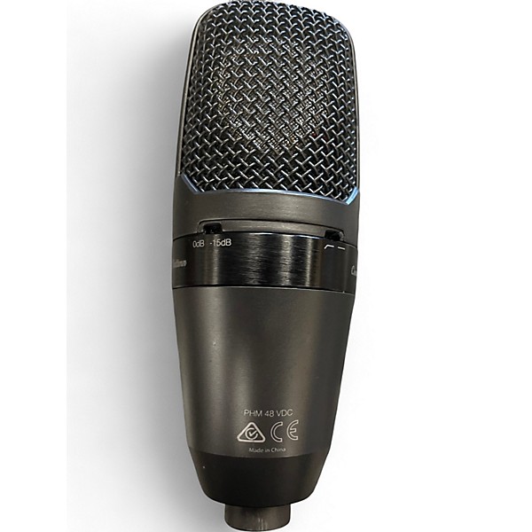Used Shure PGA27 Condenser Microphone