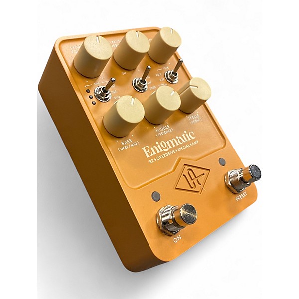 Used 2020s Universal Audio Enigmatic  Effect Pedal