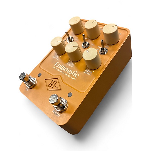Used 2020s Universal Audio Enigmatic  Effect Pedal