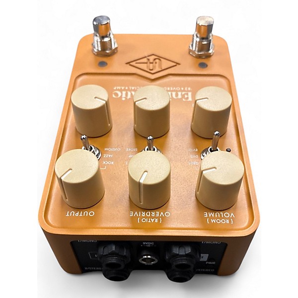 Used 2020s Universal Audio Enigmatic  Effect Pedal