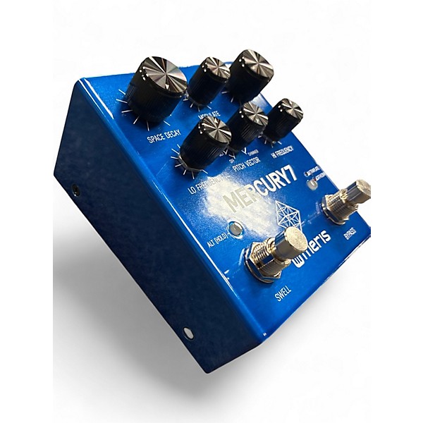Used 2020s Meris Mercury 7 Effect Pedal