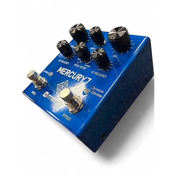 Used 2020s Meris Mercury 7 Effect Pedal
