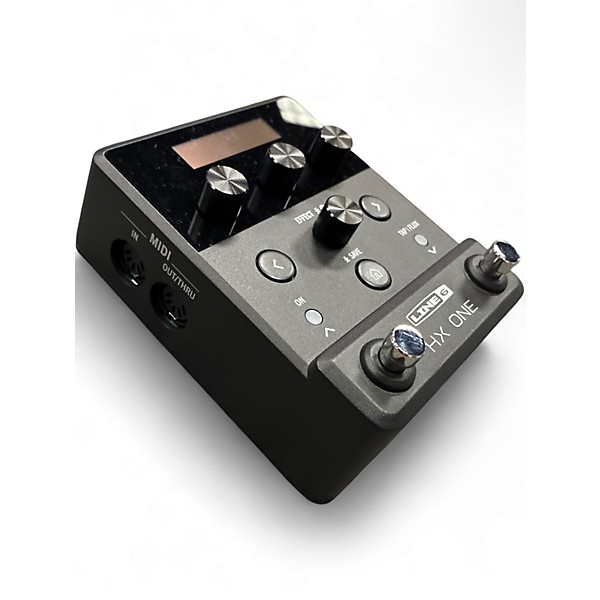 Used 2020s Line 6 HX one Effect Processor