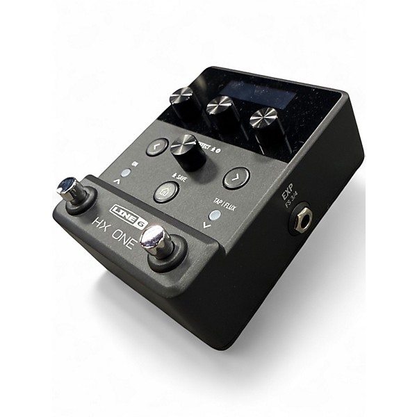 Used 2020s Line 6 HX one Effect Processor