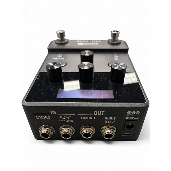 Used 2020s Line 6 HX one Effect Processor