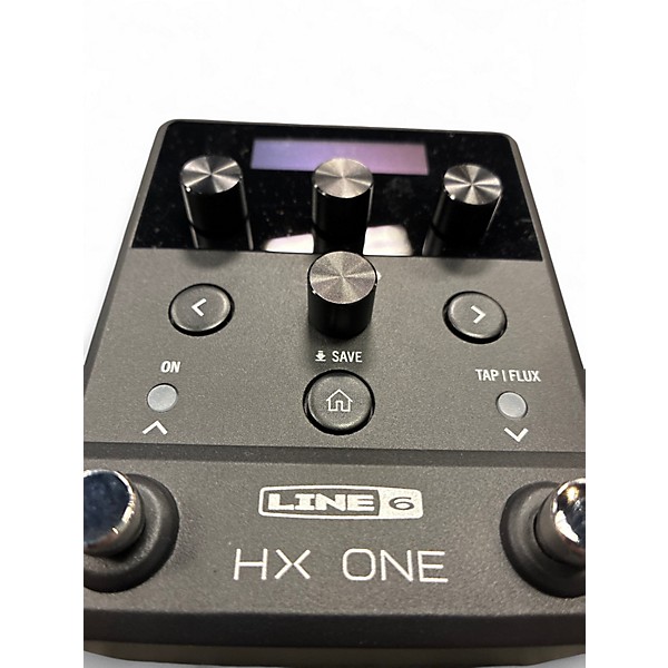 Used 2020s Line 6 HX one Effect Processor