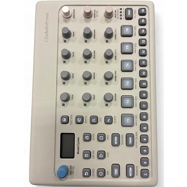 Used 2025 Elektron Model Cycles Drum Machine
