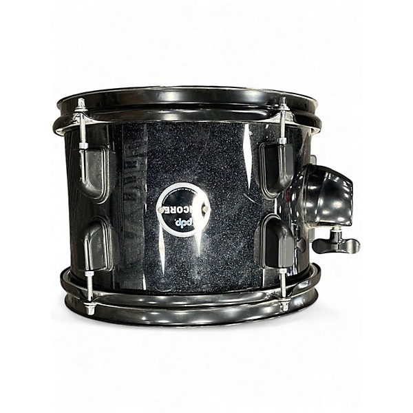 Used PDP by DW 5 Piece ENCORE Black Drum Kit