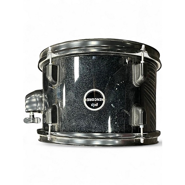 Used PDP by DW 5 Piece ENCORE Black Drum Kit