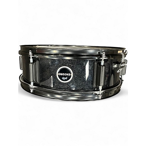 Used PDP by DW 5 Piece ENCORE Black Drum Kit