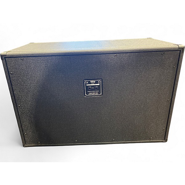 Used Orange Amplifiers PPC212C 2x12 120W Closed Back Guitar Cabinet