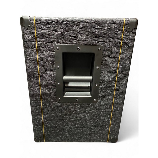 Used Orange Amplifiers PPC212C 2x12 120W Closed Back Guitar Cabinet