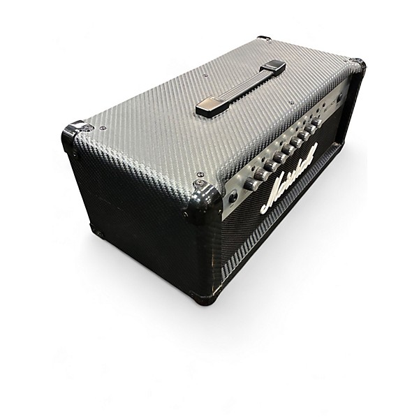 Used Marshall MG100HCFX 100W Solid State Guitar Amp Head