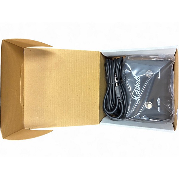 Used Marshall MG100HCFX 100W Solid State Guitar Amp Head