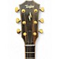 Used Taylor Builder's Edition 814CE LTD Brown Sunburst Acoustic Electric Guitar