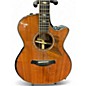 Used Taylor Builder's Edition 814CE LTD Brown Sunburst Acoustic Electric Guitar
