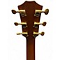 Used Taylor Builder's Edition 814CE LTD Brown Sunburst Acoustic Electric Guitar