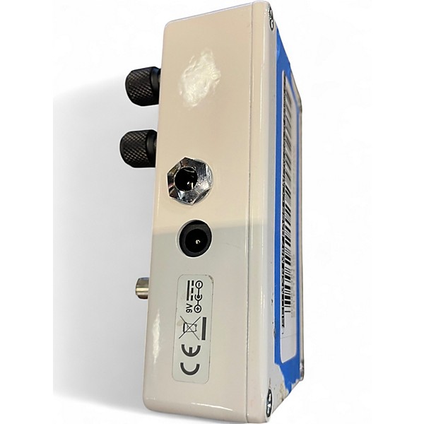 Used MXR M87 Bass Compressor Bass Effect Pedal