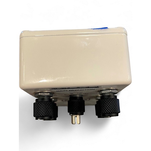 Used MXR M87 Bass Compressor Bass Effect Pedal