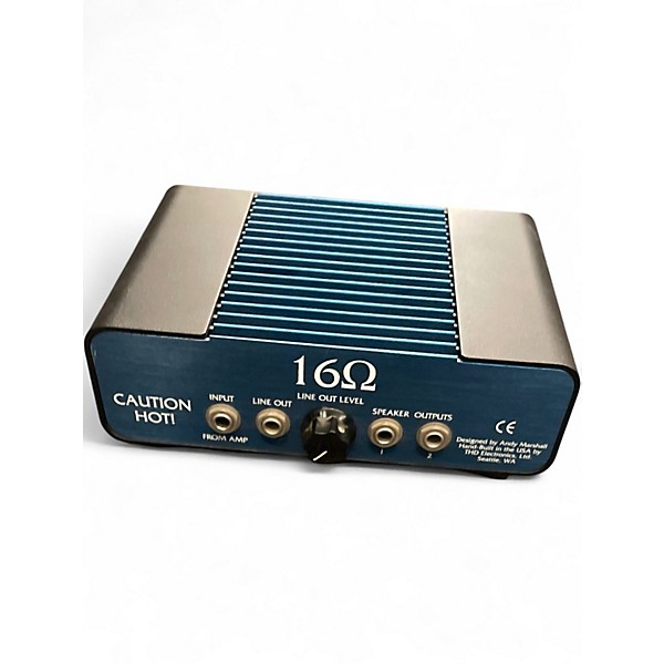 Used THD Hot Plate Power Attenuator