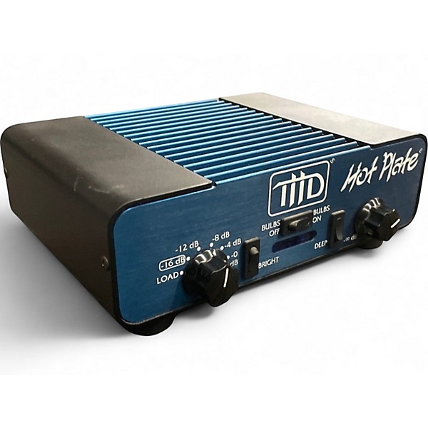 Used THD Hot Plate Power Attenuator