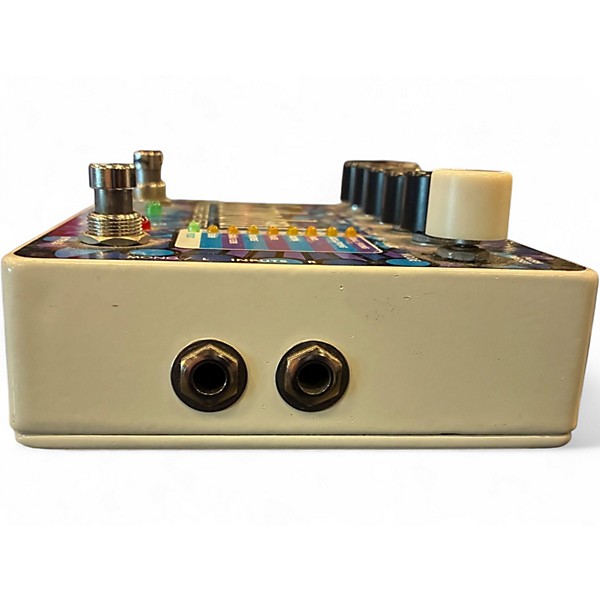 Used Electro-Harmonix Cathedral Stereo Reverb Effect Pedal