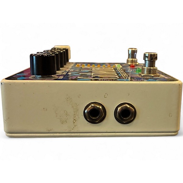 Used Electro-Harmonix Cathedral Stereo Reverb Effect Pedal