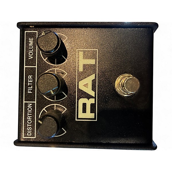Used ProCo Rat Distortion Effect Pedal