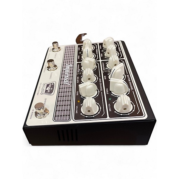 Used Tone King IMPERIAL PREAMP Effect Pedal Package