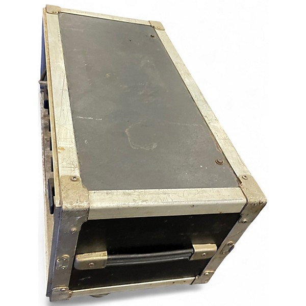 Used Peavey Series 400R XR-600 WITH ROADCASE Powered Mixer