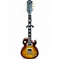 Used Epiphone INSPIRED BY GIBSON Les Paul Standard Iced Tea BURST Solid Body Electric Guitar thumbnail