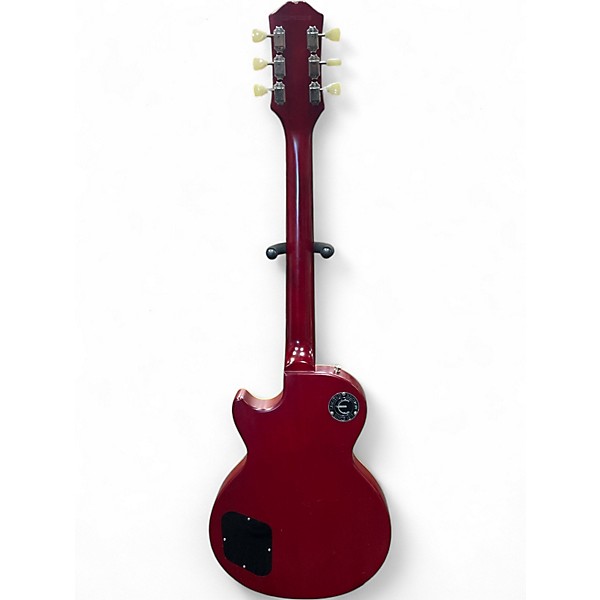 Used Epiphone INSPIRED BY GIBSON Les Paul Standard Iced Tea BURST Solid Body Electric Guitar