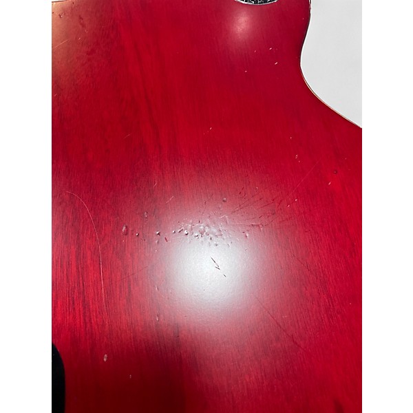 Used Epiphone INSPIRED BY GIBSON Les Paul Standard Iced Tea BURST Solid Body Electric Guitar
