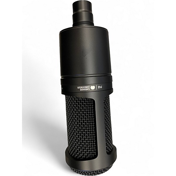 Used Audio-Technica AT2020 Condenser Microphone
