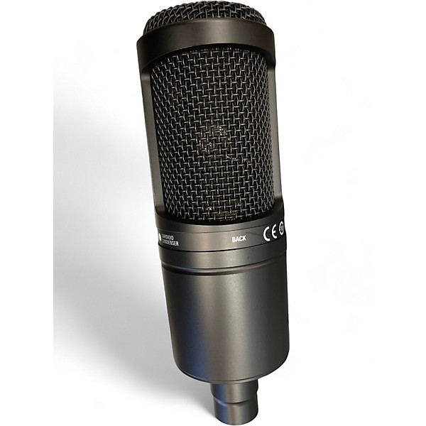 Used Audio-Technica AT2020 Condenser Microphone