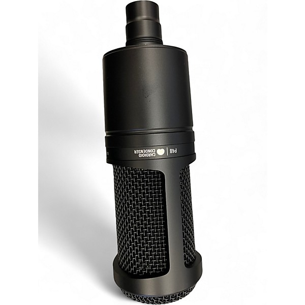Used Audio-Technica AT2020 Condenser Microphone