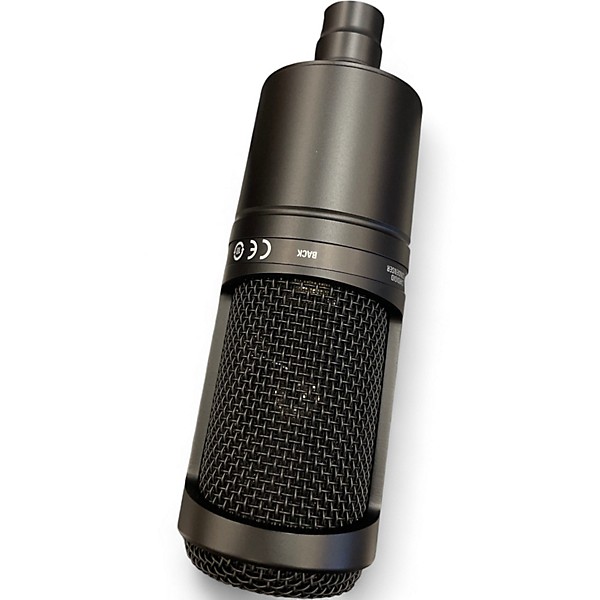 Used Audio-Technica AT2020 Condenser Microphone